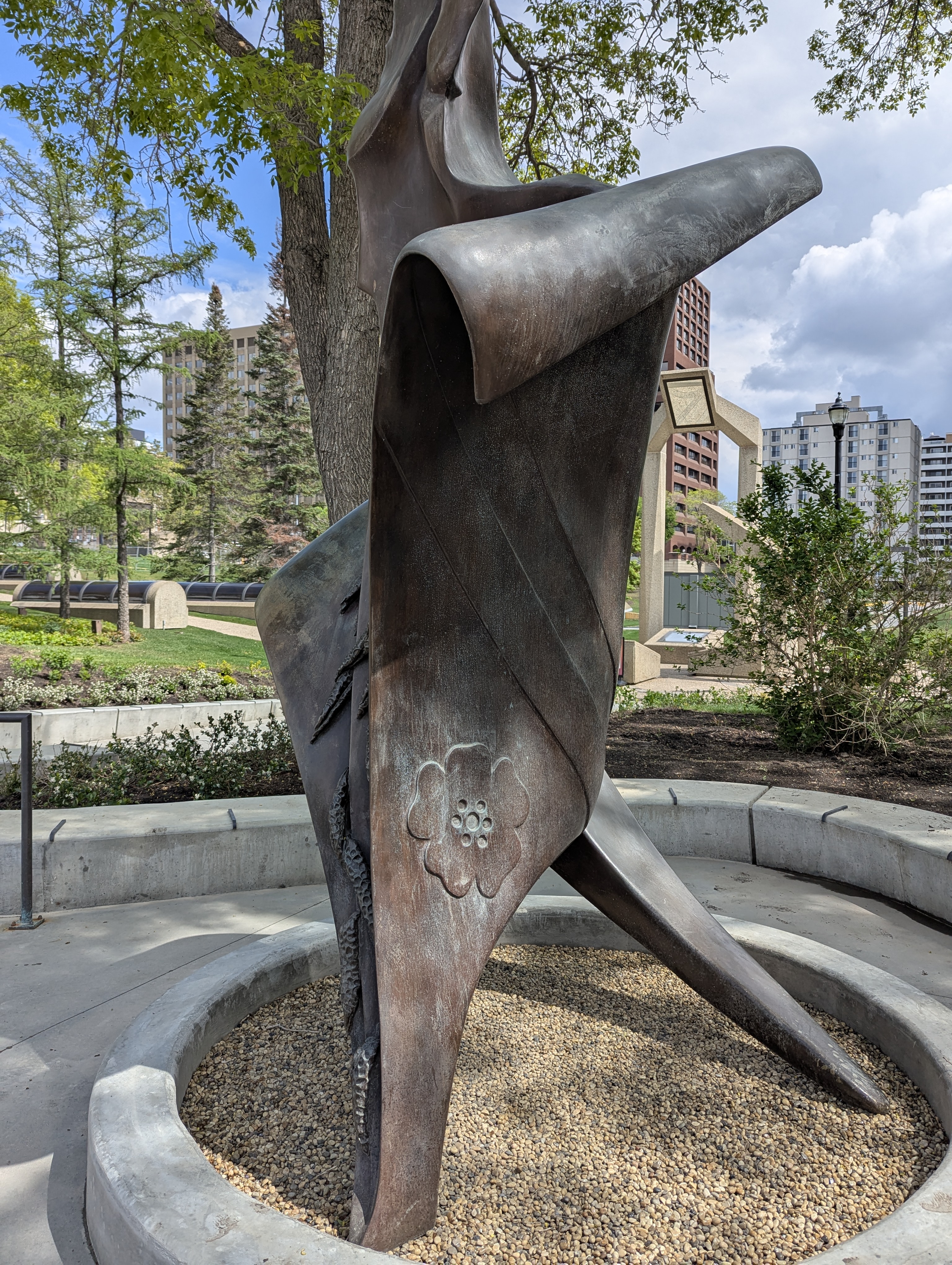 Birthday Trip to Canada, Edmonton